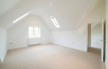 Great Ponton bedroom extension leads