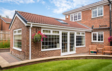 Great Ponton house extension leads