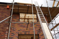 Great Ponton multiple storey extension quotes