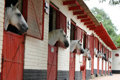 Great Ponton stable construction costs